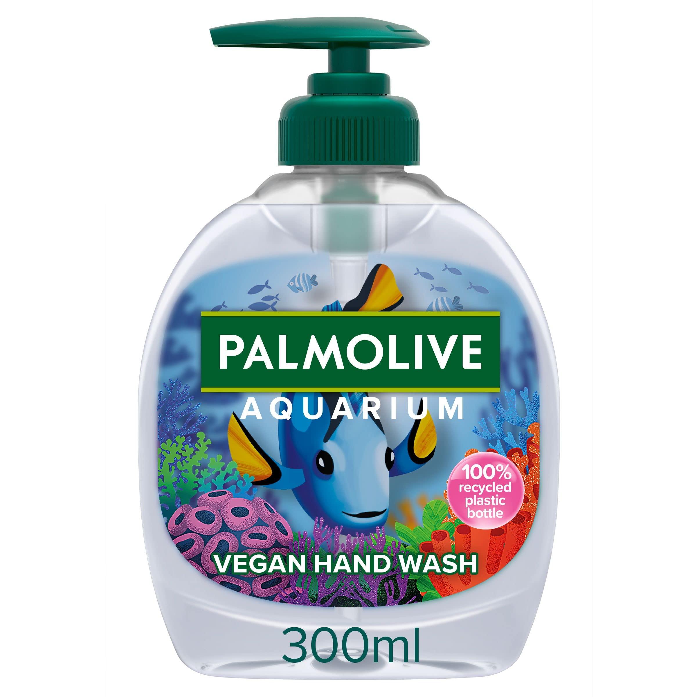 Palmolive Palmolive Aquarium Liquid Handwash with pump 300 ml