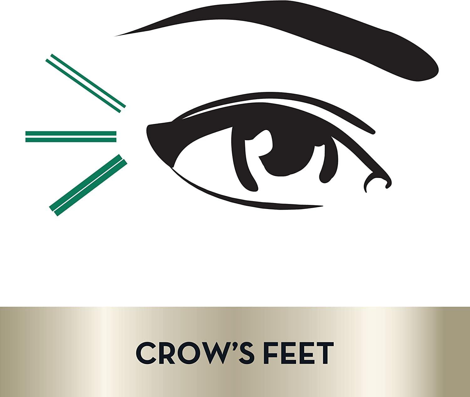 Olay Olay Eyes Pro Retinol Eye Cream Anti-Wrinkle Treatment for Crow's Feet, 0.5 fl oz