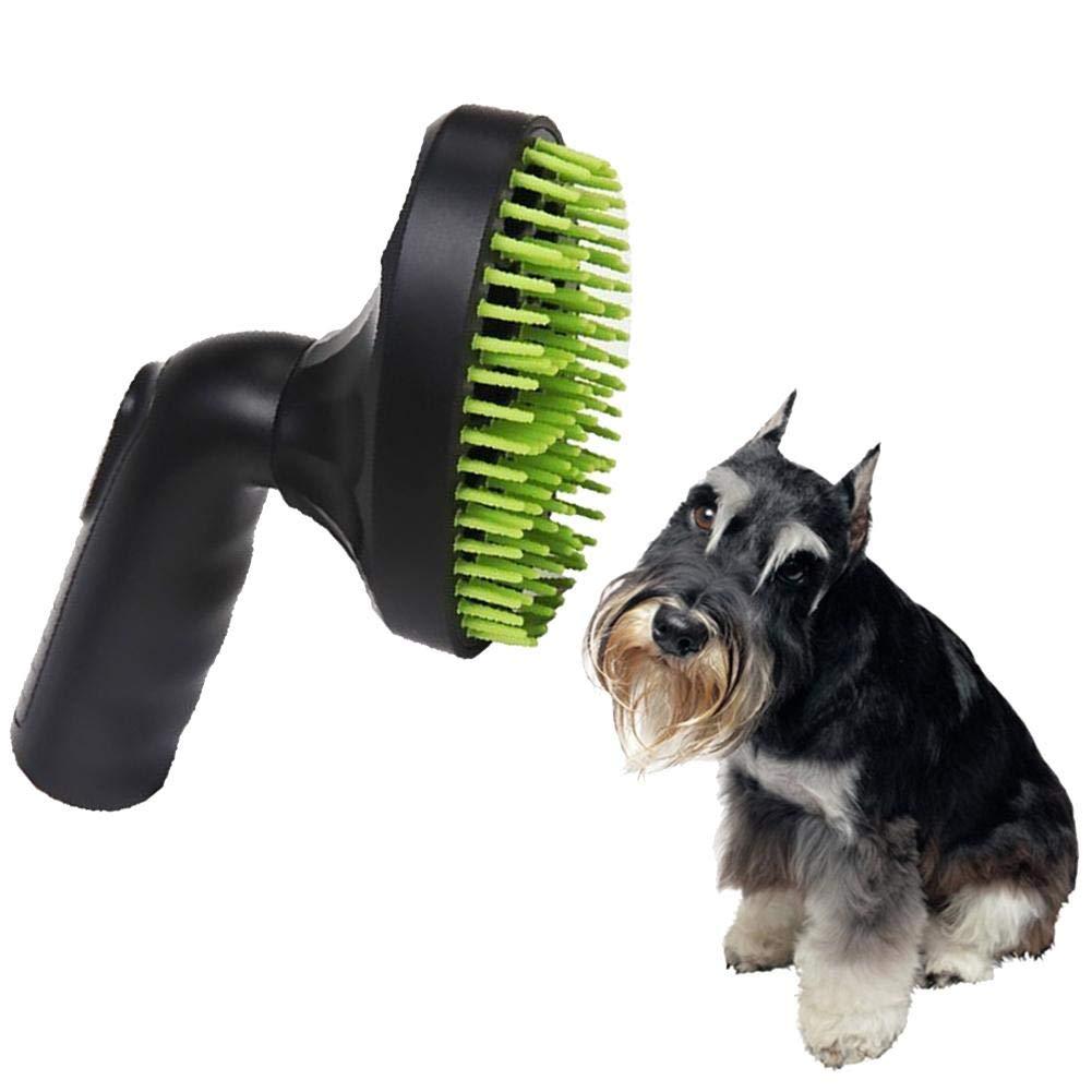 The Healthcare Lab, Inc. Pet Cat Dog Grooming Brush Vacuum Cleaner Hair Remover