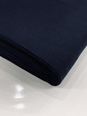 Nicedeal Sikh Religious Punjabi Turban Pagri Pagg Headwear Pagdi Full Voile Double Stitch 3 Meter Dark Navy Blue