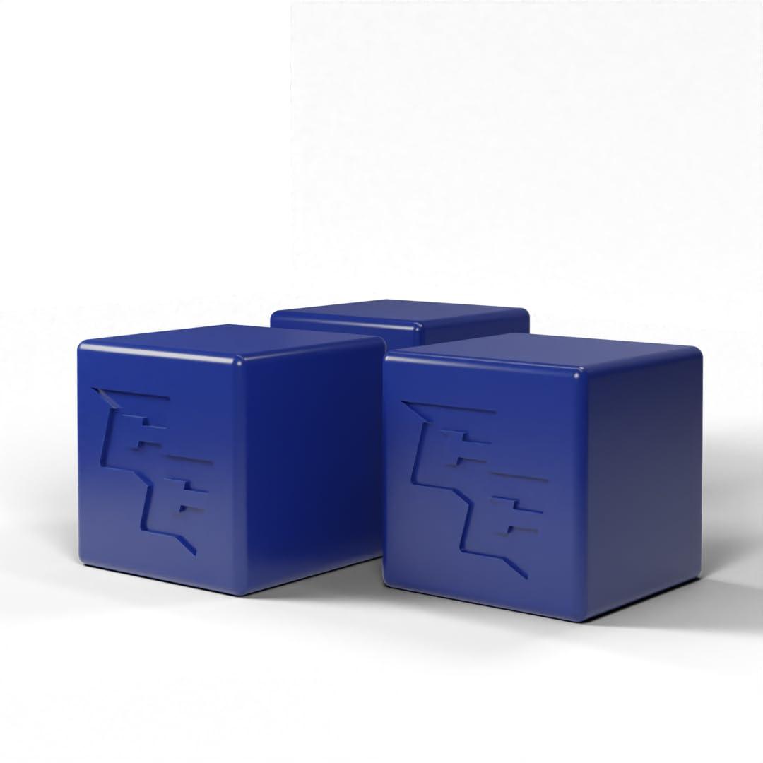 Chew Cubes ChewCubes CHISELS - 20lbs, 30ct; Chiseled Jawline