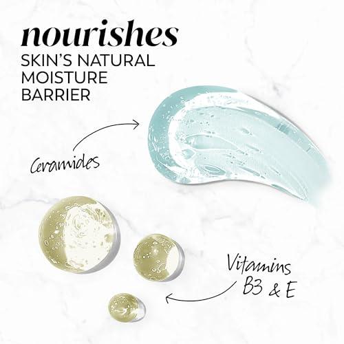 Olay Olay Complete+ Face Moisturizer with Sunscreen SPF 40, For Sensitive Skin, Broad Spectrum Sun Protection, Fragrence-Free - No White Cast on All Tones, Nourishes Moisture Barrier - Ceramides, 6 Oz