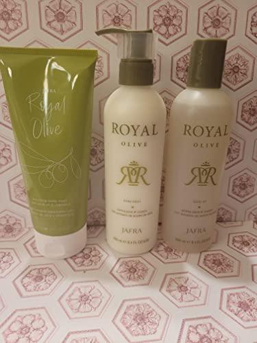JAFRA Jafra Royal Olive Set