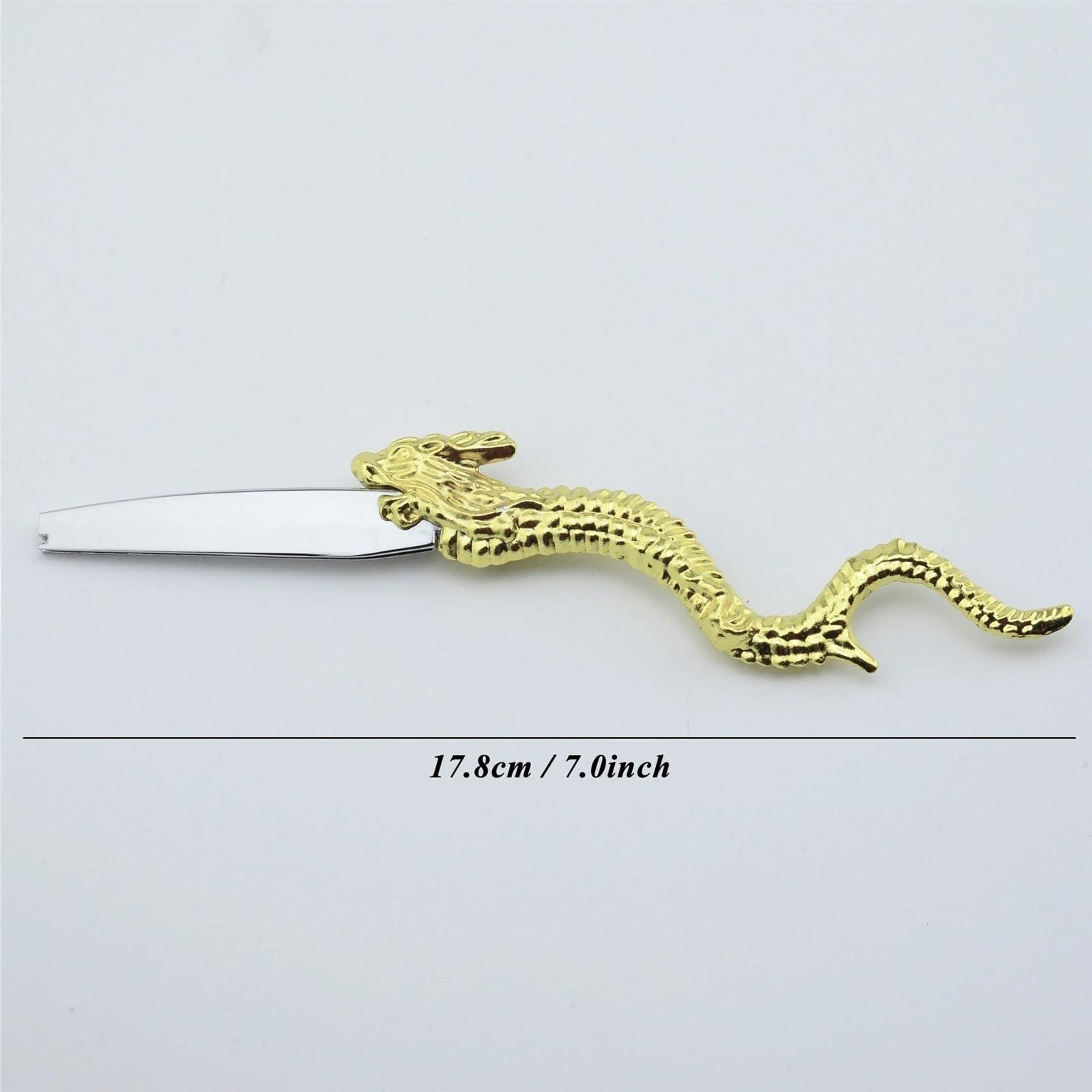 ATRIXU Dragon Razor Hair Styling Thinning Razor Hairdressing Scissors Straight Salon Hairdresser Razors Hair Cutter Barber