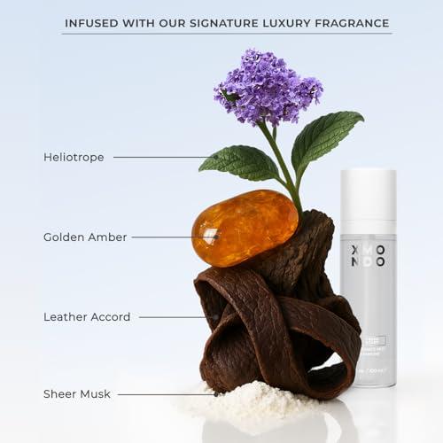 XMONDO XMONDO Hair Supernova Blonde Toning Reparative Mask, Vegan Formula with Jojoba Oil, Reducing Brassy and Yellow Tones on Blonde, Highlighted, and Gray Hair Colors, 8 Fl. Oz