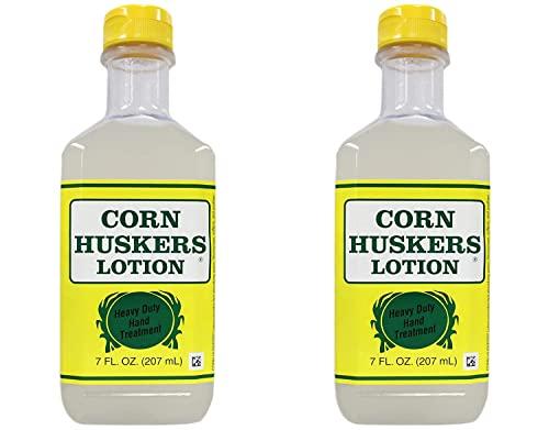 Corn Huskers 2 set.Corn Huskers Oil-Free Hand Lotion - 7 fl oz