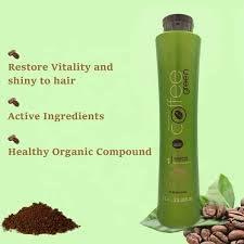 Generic Honma Tokyo Coffee Green Professional Brazilian Keratin Treatment, Sealant 33.8 fl oz