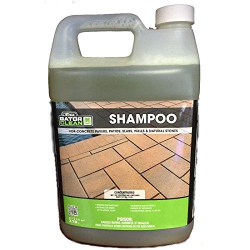 Alliance Alliance Gator Clean Shampoo for Pavers & Patios 1 Gal