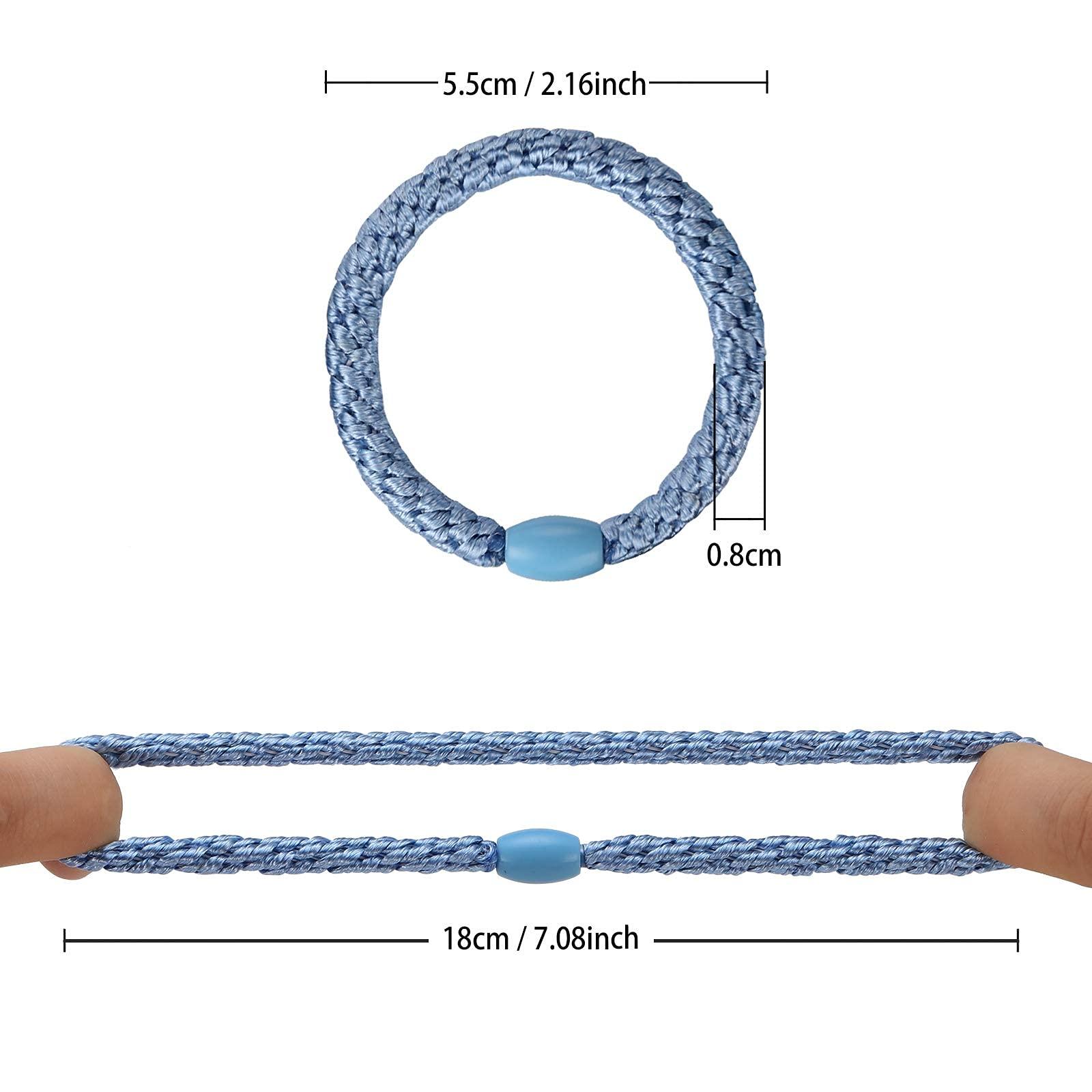 SAFWEL Hand Made Wig Skin Friendly Wig Natural Fashionable Soft Wig Pre Looped Crochet Hair Wig Easy to Wear Wig for Daily use (Color : Blonde)