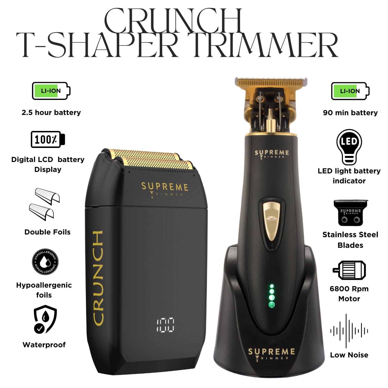 Aveniee Aveniee Clear Makeup Bags, Double Layer Cosmetic Bags with a Separate Brush Compartment, Travel Toiletry Bag Train Case for Women, Travel Accessories Organizer for Purse(2 Layers Large, Black)