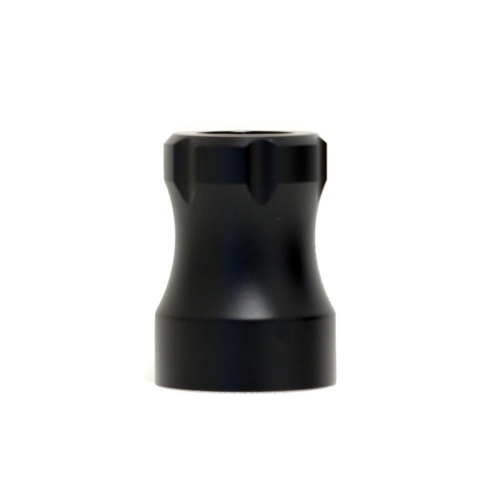 Hildbrandt Javelin Original or X Model Rotary Tattoo Pen Grip 1", (Phat, Black)