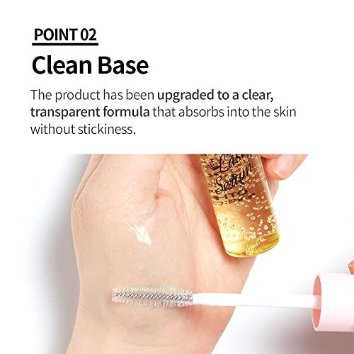 Etude House ETUDE My Lash Serum 0.6fl.oz (18g) 21AD | Easy And Comfortable Daily Eyelashes Serum With Biotin | Appearance Of Longer, Thicker Looking Lashes | K-beauty