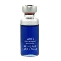 Credentials Credentials Vital K Ampoule (set of 10 ampoules) .12 fl oz. ea.