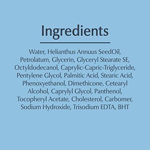 Eucerin Eucerin Daily Hydration Body Lotion, Unscented Body Lotion for Sensitive Dry Skin, 16.9 Fl Oz Pump Bottles, 3 Pack