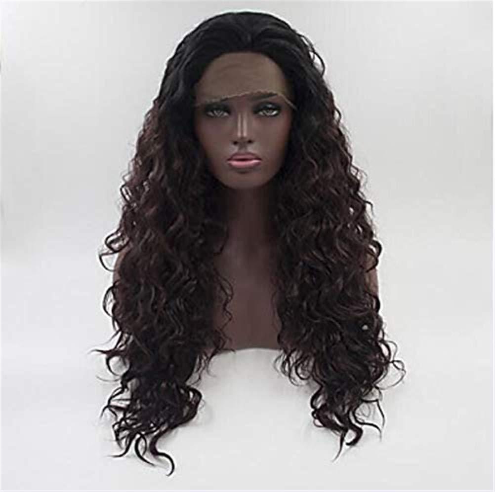 Generic HD Lace Synthetic Hair Wig HDL-Milana 13 X 6 Fashion Source (T8/BABY PINK)