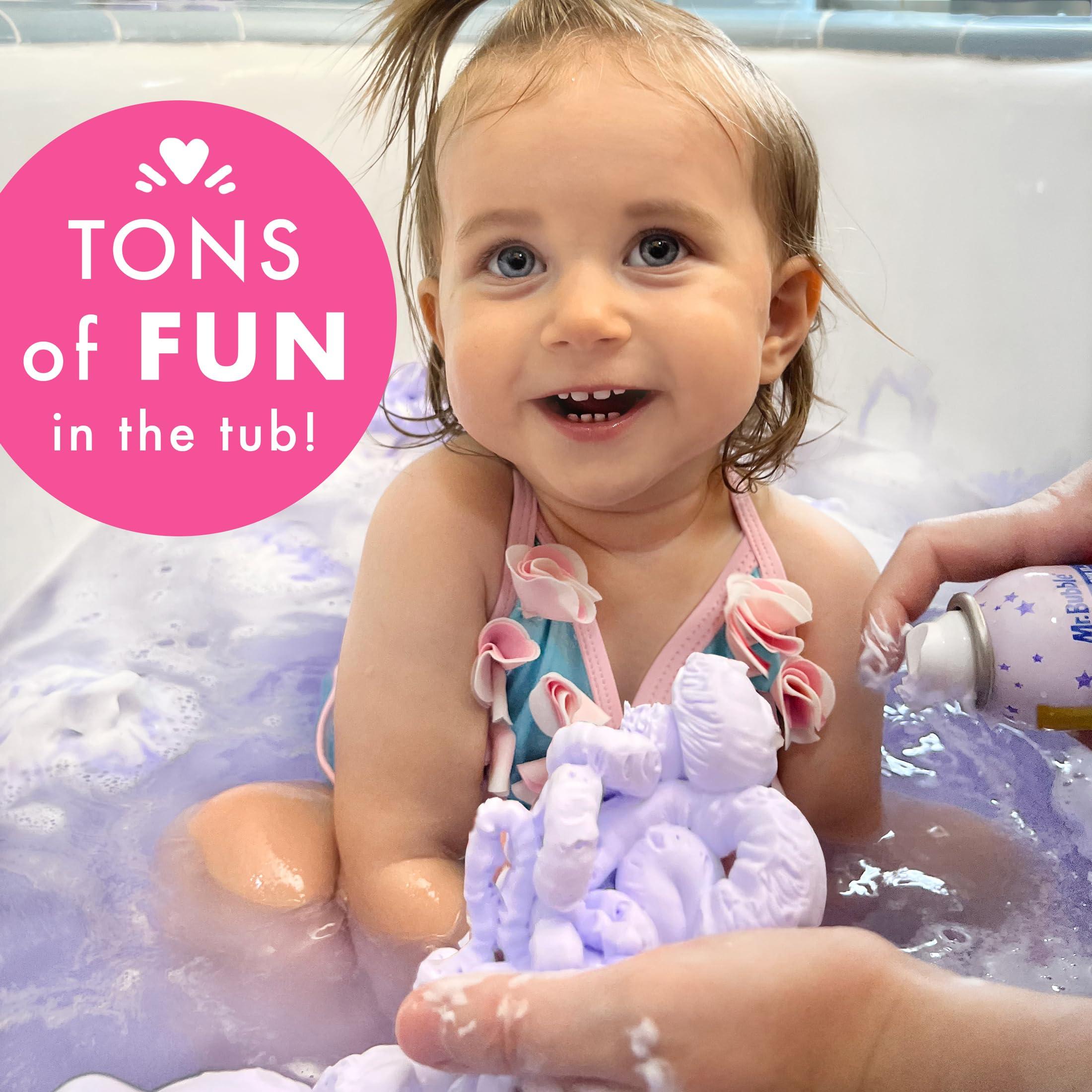 Mr. Bubble Mr. Bubble Calm & Sleep Foam Soap, 4 oz, 4 pack