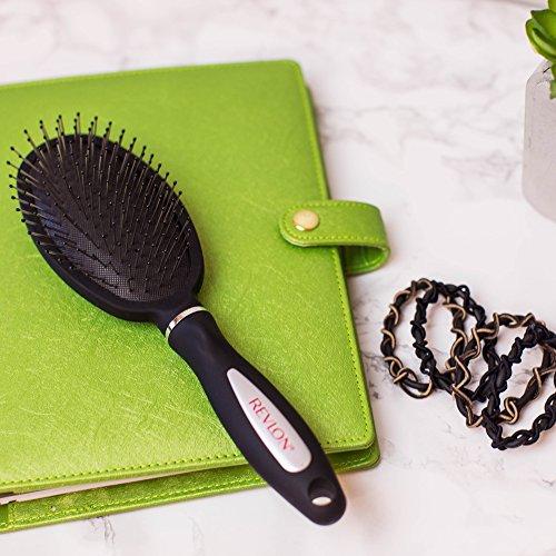 REVLON Revlon Extra Grip 4 Piece Silicone Hair Elastics