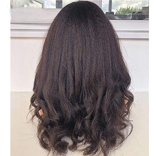 Goldenparty Hair Wigs with Yak