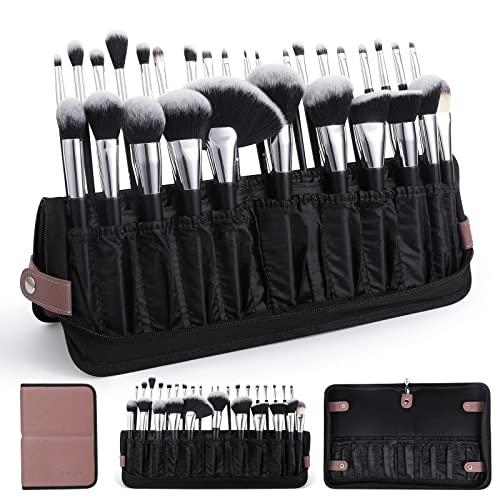 DUcare DUcare Makeup Brushes Professional 27Pcs + DUcare Makeup Brush Organizer