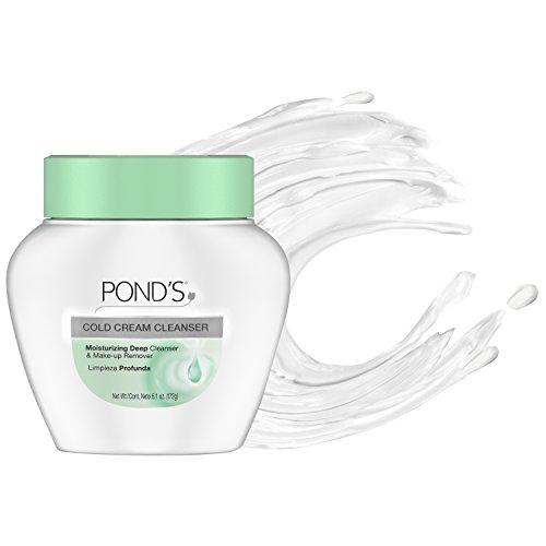 Pond's Pond's Unisex Cold Cream Cleanser, 6.1 Oz