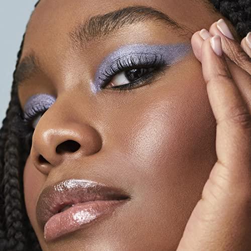 e.l.f. e.l.f. Bite-Size Eyeshadow, Ultra-Pigmented Eye Makeup Quad, 4 Matte & Shimmer Shades, Creamy & Blendable Powder, Açaí You, 0.12 Oz