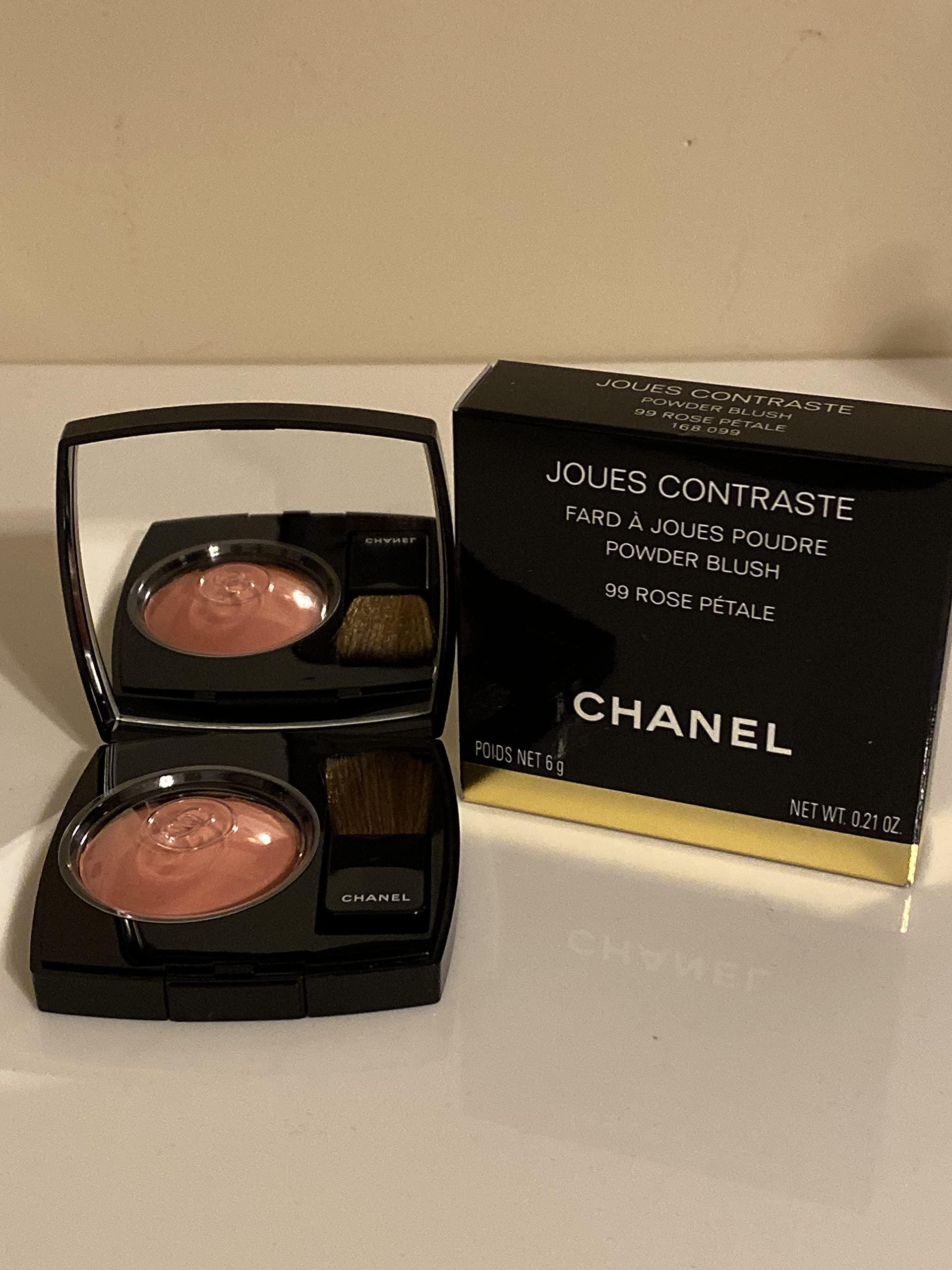 CHANEL Chanel Joues Contraste Powder Blush 99 Rose Petale