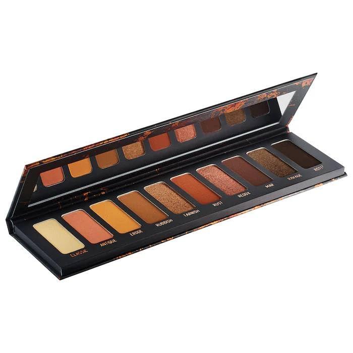 Melt Cosmetics Melt Cosmetics Rust Eyeshadow Palette, 1 Count (Pack of 1)