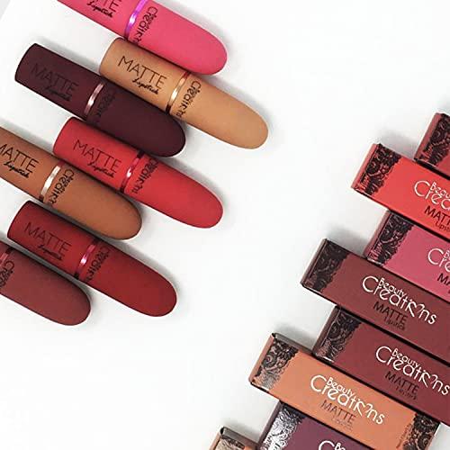 Beauty Creations Beauty Creation Matte Lipstick (Bare Naked)