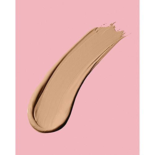 Neutrogena Neutrogena Healthy Skin Radiant Brightening Cream Concealer with Peptides & Vitamin E Antioxidant, Lightweight Perfecting Concealer Cream, Non-Comedogenic, Hazelnut Medium 01 warm undertones, 0.24 oz