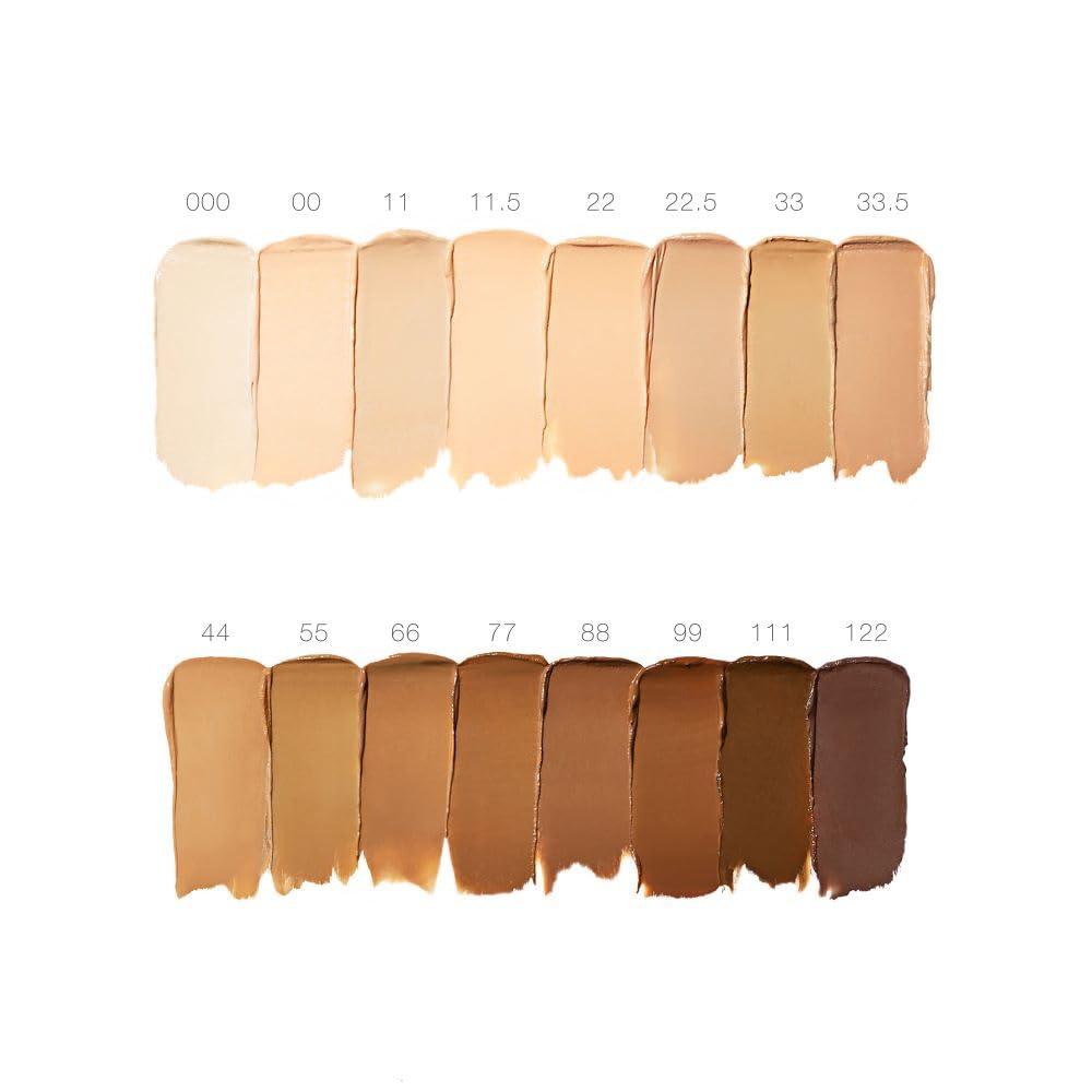 RMS Beauty RMS Beauty UnCoverup Concealer - Cream Concealer, Dark Circles Under Eye Concealer for Mature Skin, Makeup Concealer Full Coverage Hydrating Concealer
