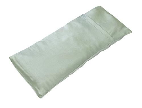 DreamTime DreamTime Lemongrass Eye Pillow Natural Herbal Mask for Relaxation Create A Spa Experience at Home, Green, 1 Count