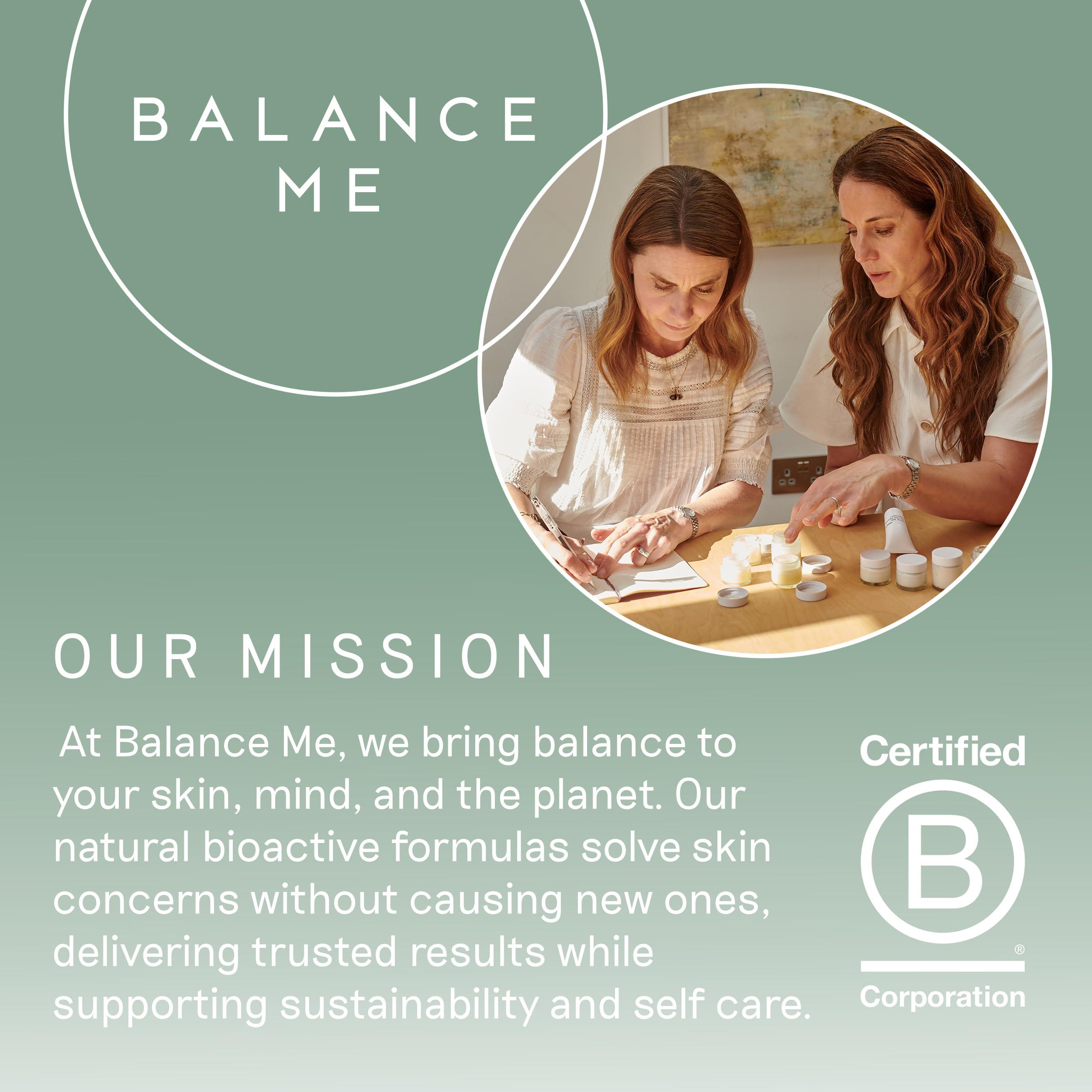 Balance Me Balance Me Revitalising Body Care Ritual