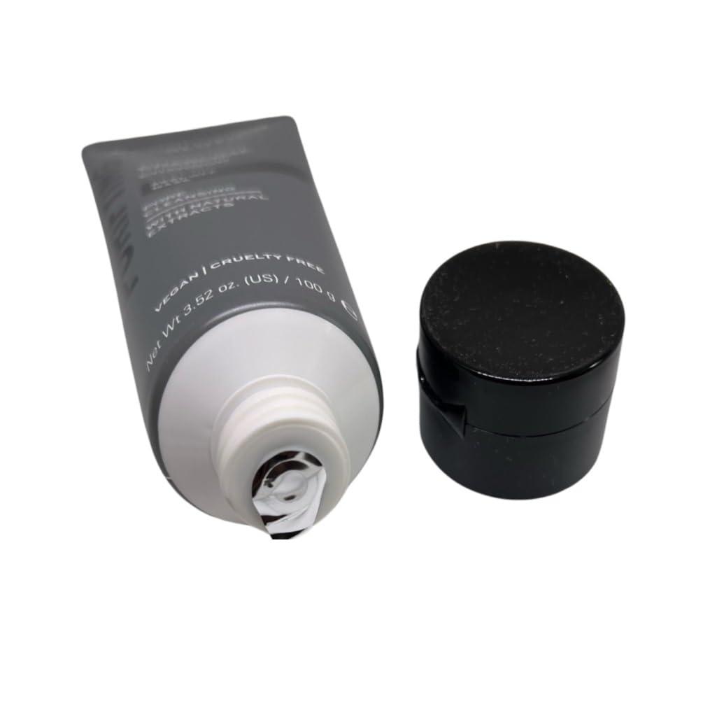 Revolution Beauty London Makeup Revolution Skincare Purifying Charcoal Peel Off Mask Pore Cleansing with Natural Extracts