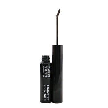 Make Up For Ever MAKE UP FOR EVER Aqua Resist Waterproof Tinted Eyebrow Gel 30 Soft Brown