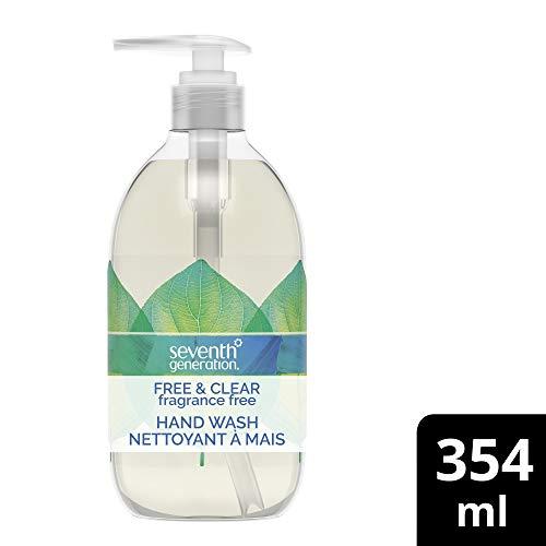 Seventh Generation Seventh Generation Hand Wash, Free and Clear, 12 Ounce