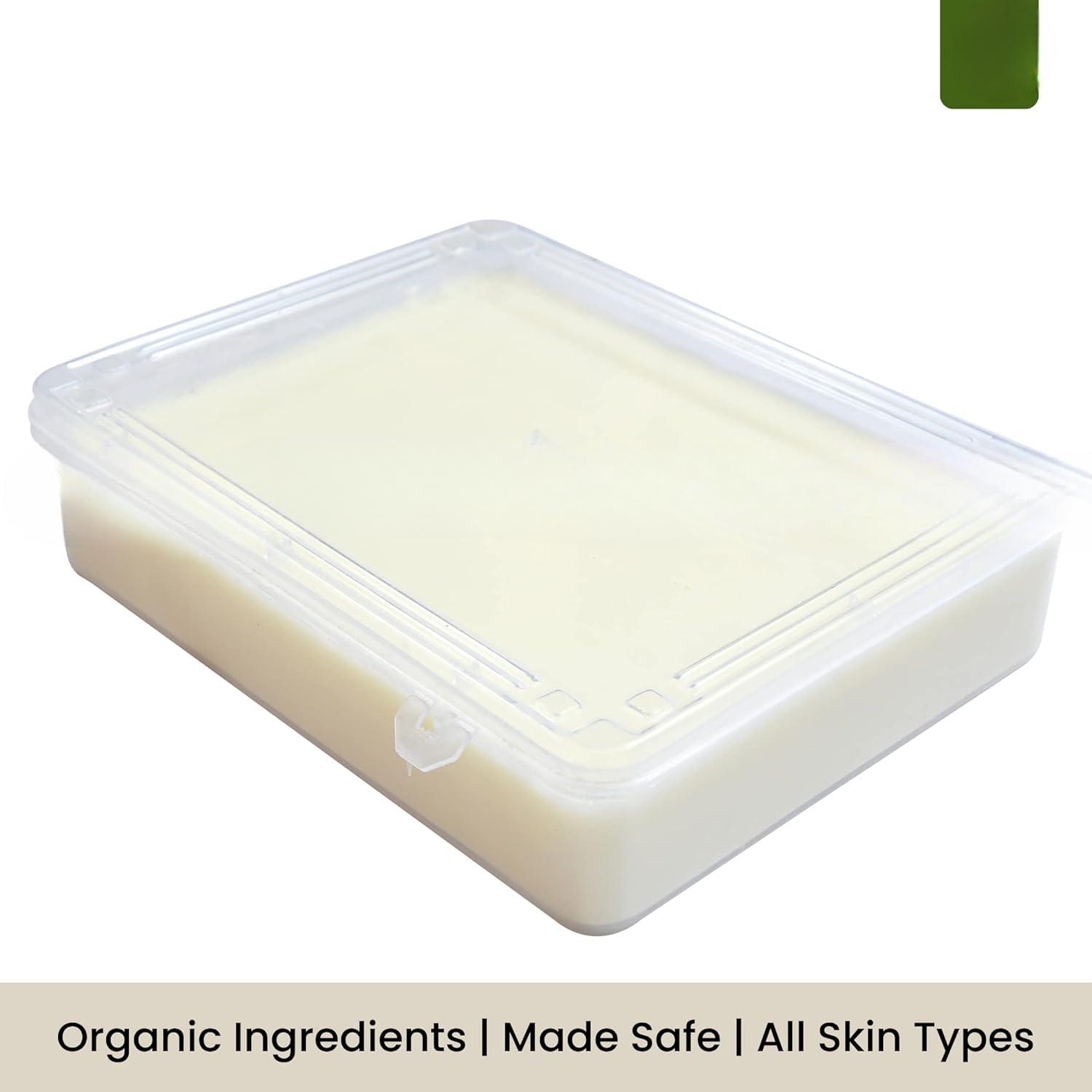NinthAvenue Basics Soap Base Ingredients (SLES, SLS, Paraben Free) (Cow Milk)