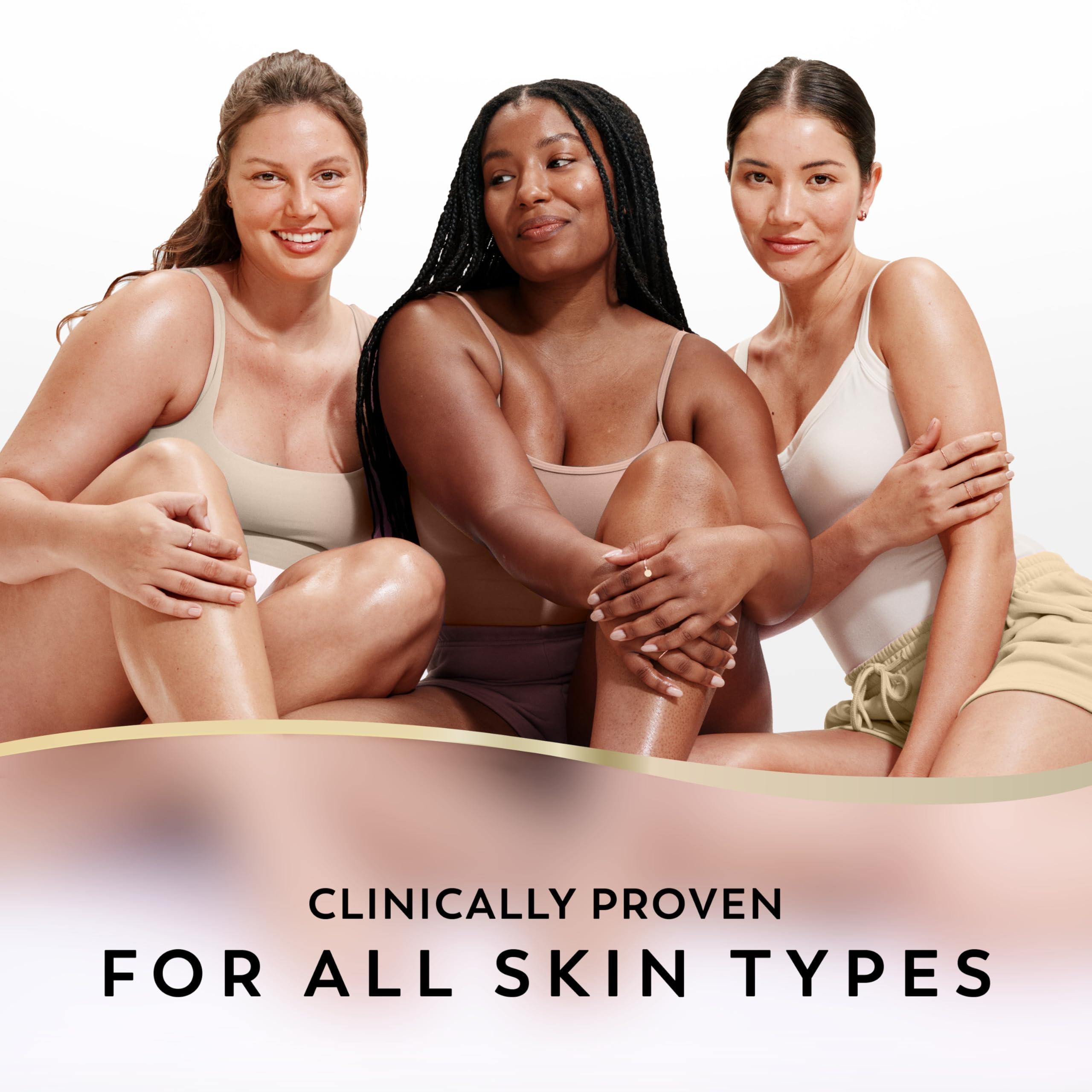 Olay Olay Body Lotion Smoothing for Women with Retinol, 24hr Moisturizing, Vitamin E & Vitamin B3 Complex, Fast Absorbing Formula, 17 fl oz