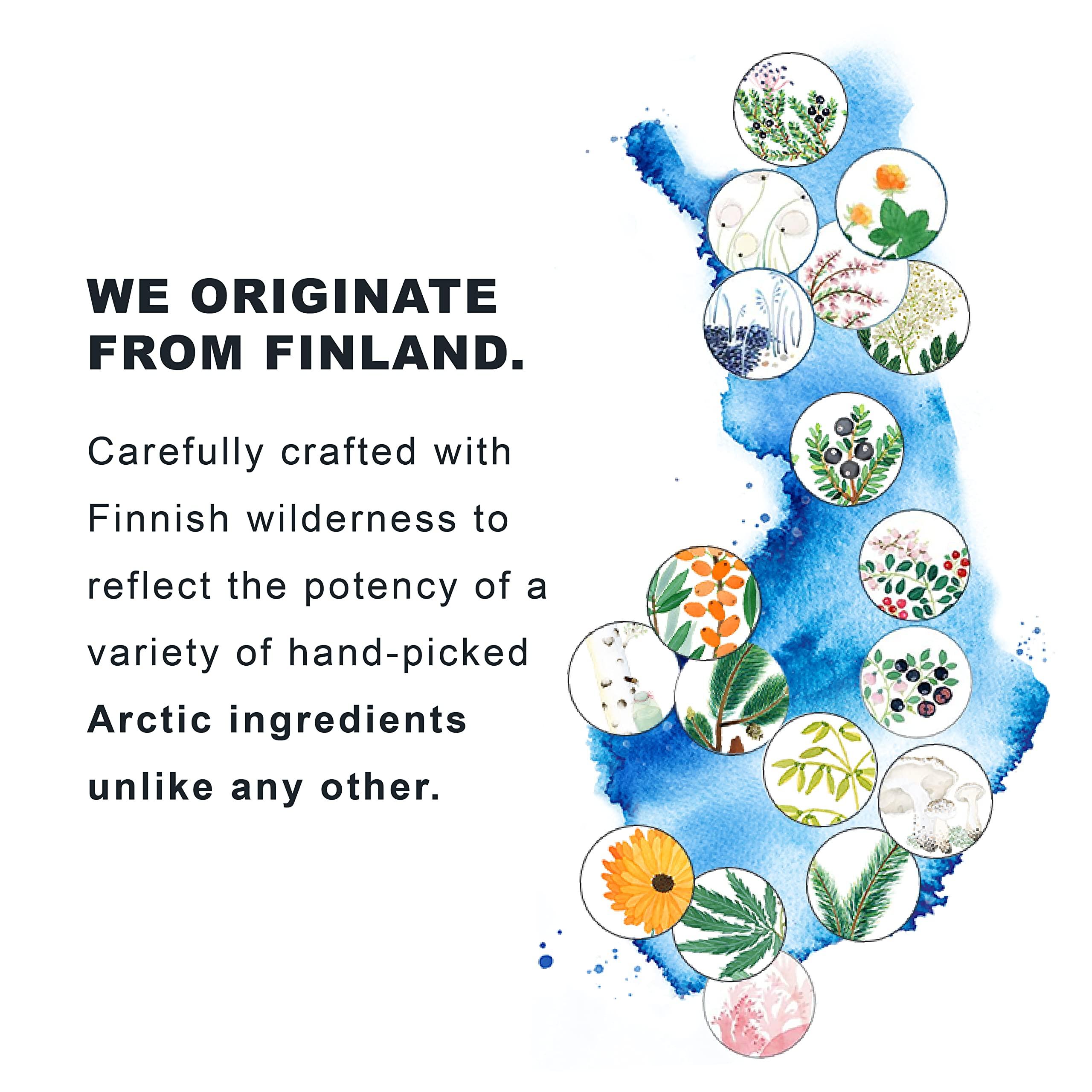 Lumene Lumene Ajaton Radiant Youth Night Cream - Rejuvenating Anti Aging Moisturizer with Antioxidants - Face Cream for Fine Lines and Wrinkles - Skin Firming + Rejuvenating Night Face Cream (50ml)