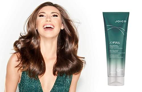 Joico Joico JoiFULL Volumizing Shampoo & Conditioner Set | Plush & Long-Lasting Fullness | Boost Shine | For Fine/Thin Hair