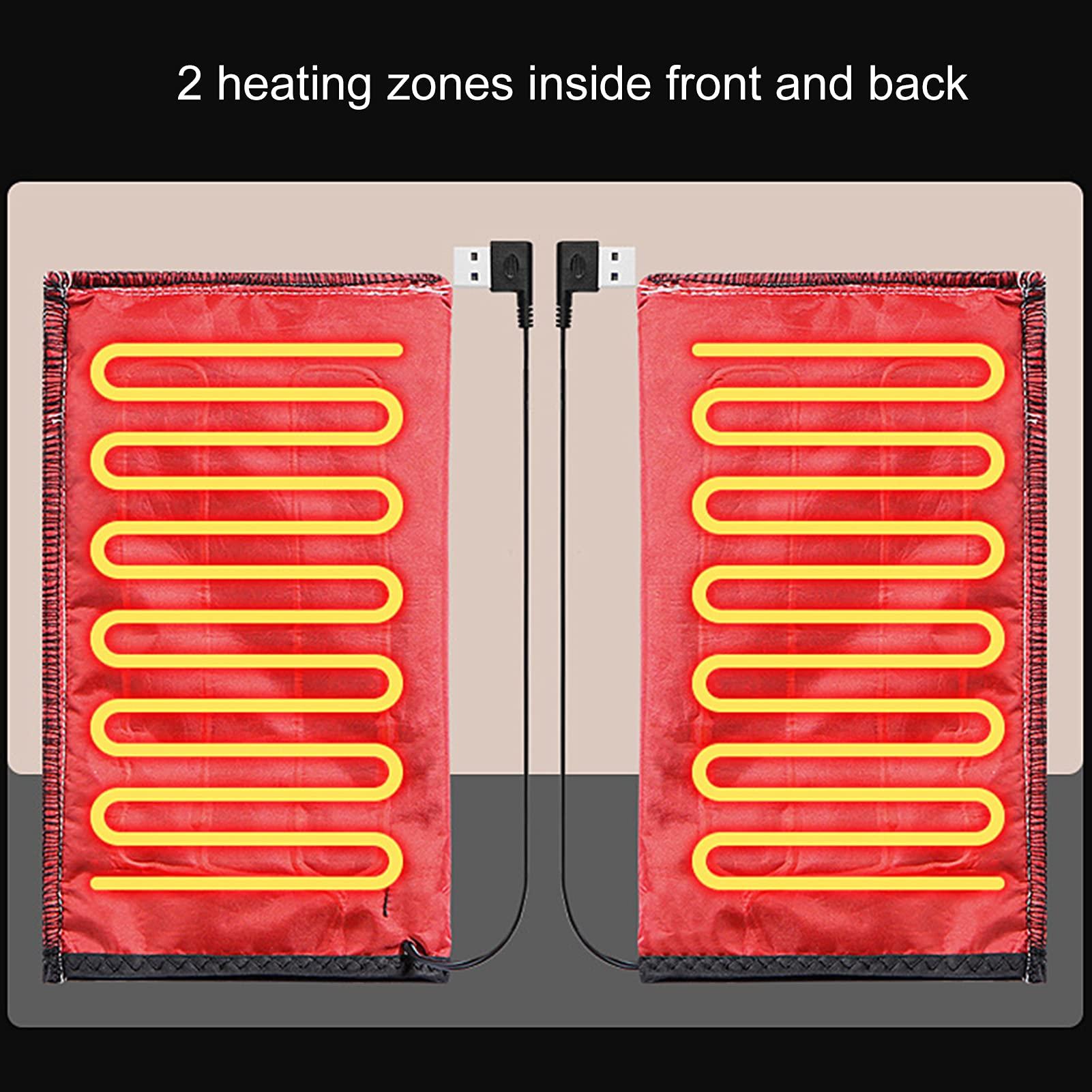 Brrnoo Heated Gloves,3 Settings Electric Heated Mittens Gloves for Arthritis and Hand, Hand Warmer Gloves for Spa Hand Care Women Beauty Nail Art Manicure (Grey)