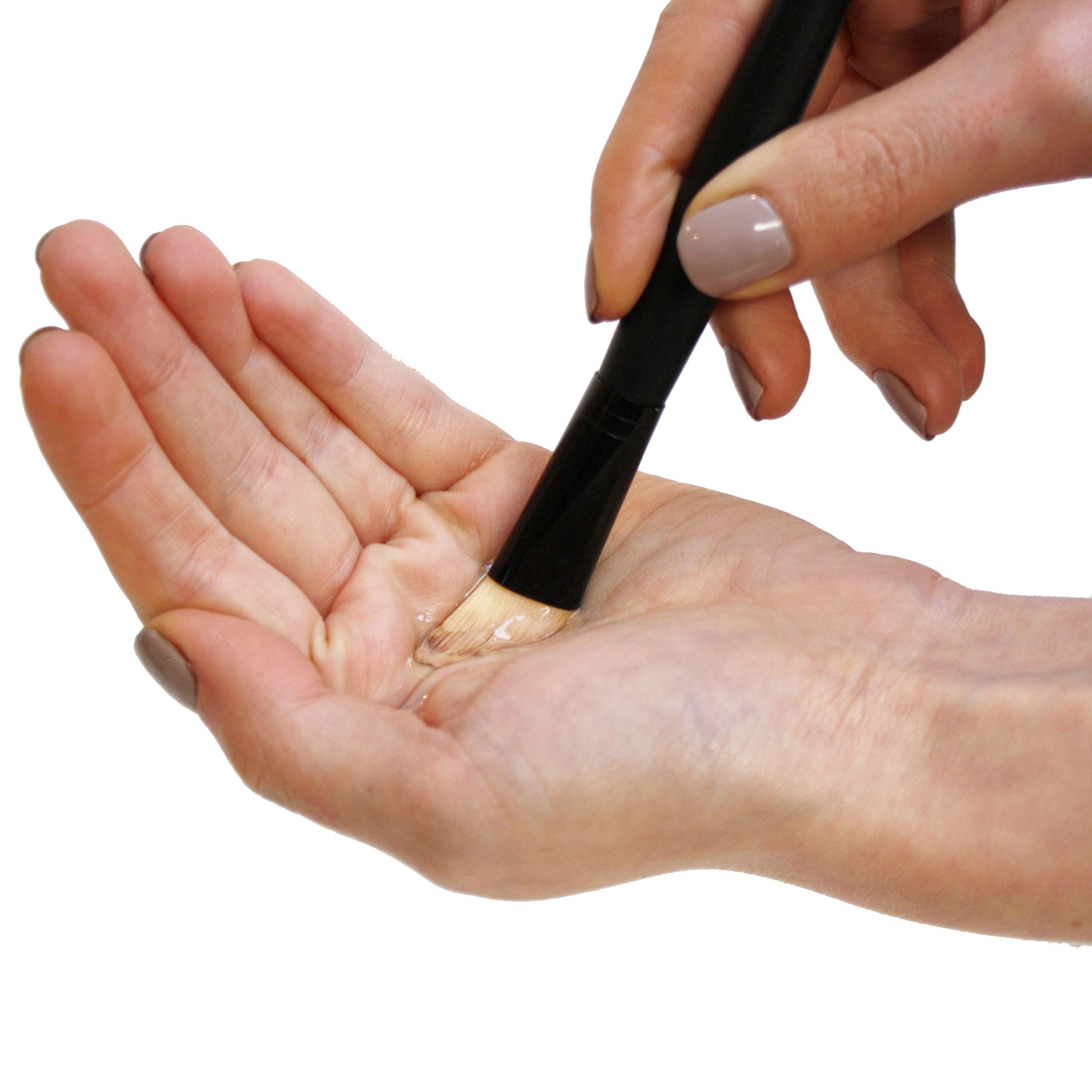 THE PRO HYGIENE COLLECTION Makeup Brush & Sponge Sanitizing Wash by The Pro Hygiene Collection 240ml