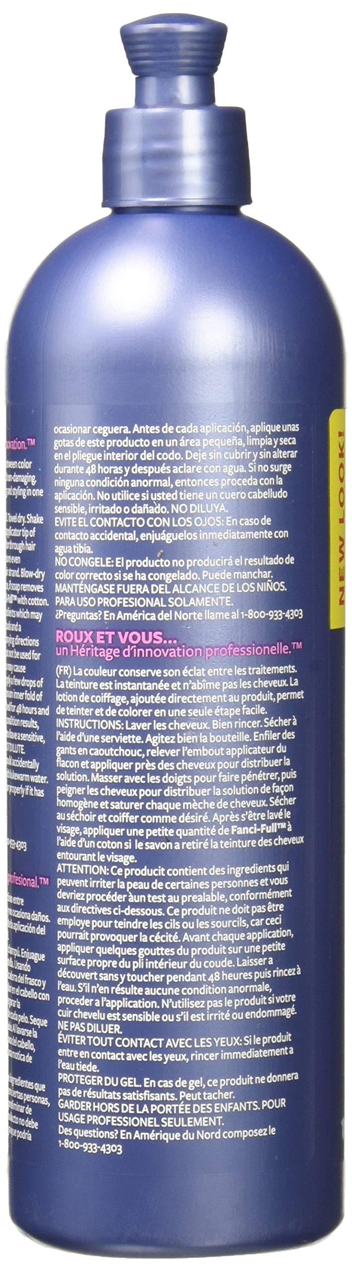 Roux Roux Fanci-Full Rinse, 42 Silver Lining, 15.2 Fl Oz (Pack of 2)