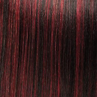 Outre Outre Synthetic Hair Half Wig Quick Weave Batik Dominican Curly (S1B/BU)