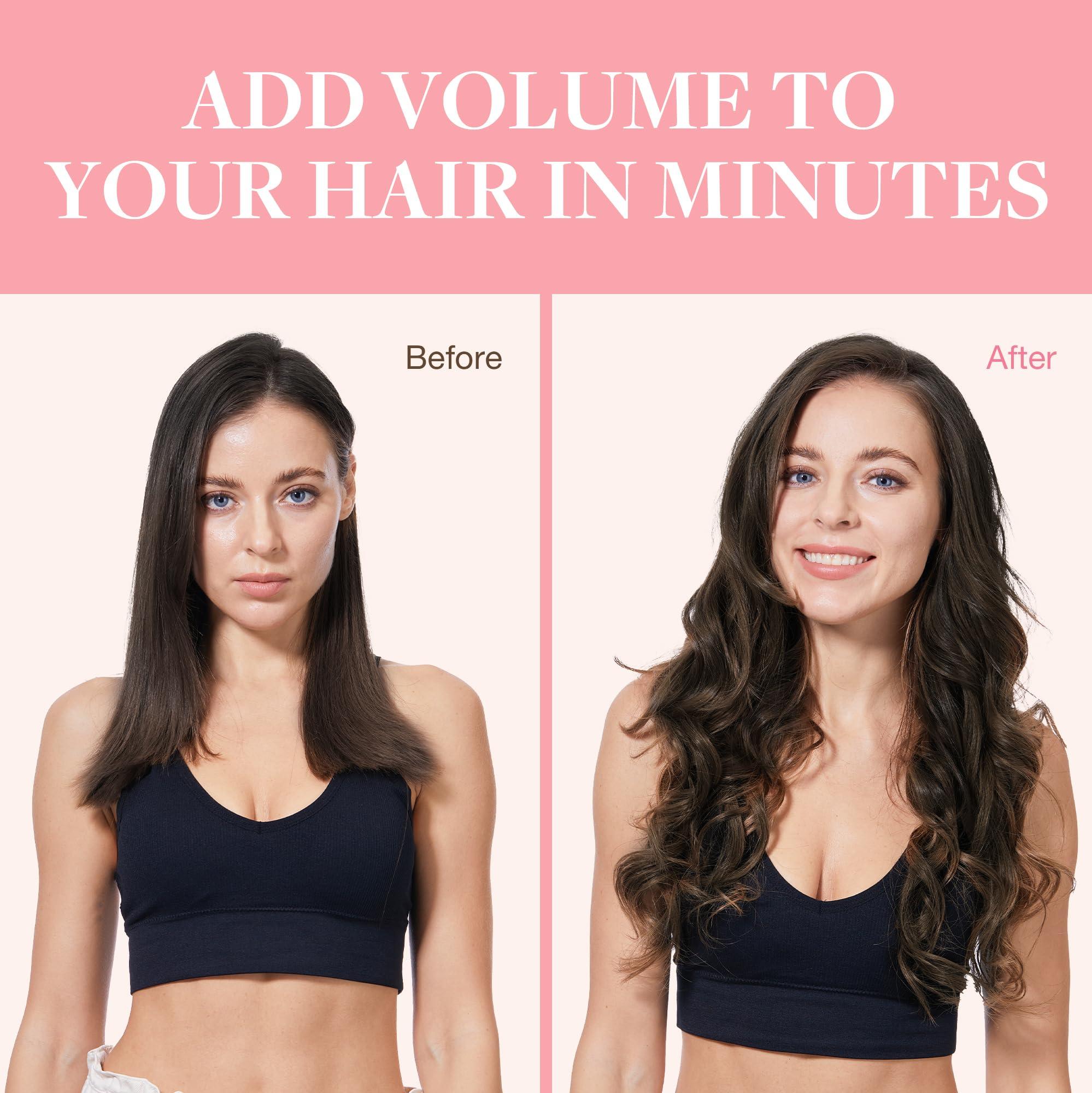 Outre Outre HD Lace Front Wig Perfect Hairline Fully Hand-Tied 13X6 Lace Wig Julianne 24" (613)