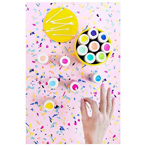 Make My Day Wooden Cotton Swabs (1600) 100% Cotton Double Tipped Cotton Buds Wood Stick Qtip