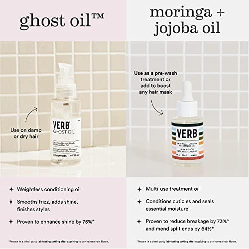VERB VERB Ghost Oil, 2 fl oz Pack of 2