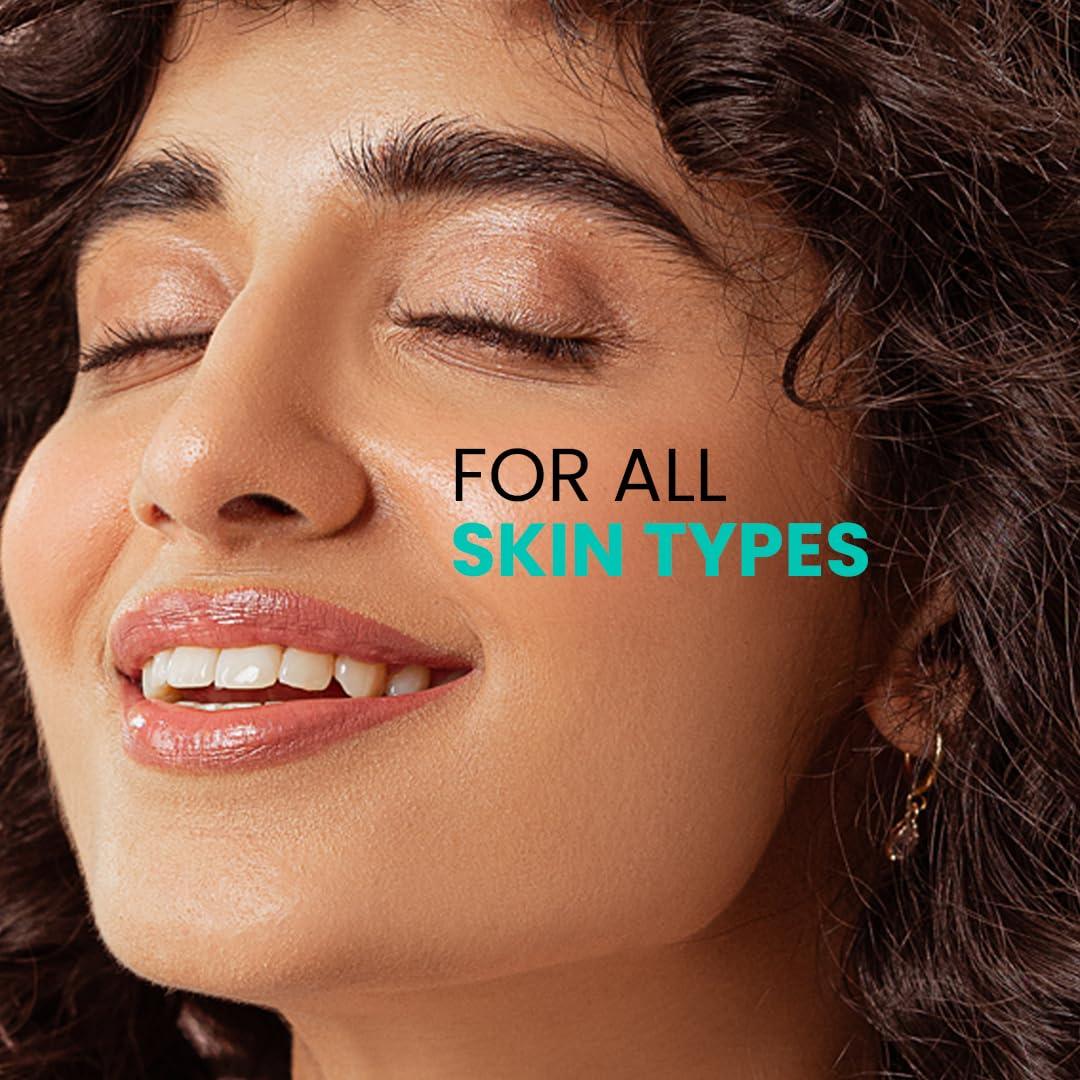 conatural Conatural Niacinamide Serum 30ml 10% + Zinc 1% - Anti-Aging Skin Serum & Pore Minimizer, Vitamin Serum for Skin, Glowing Complexion, Effective Solution for Open Pores & Large Pores Reduction