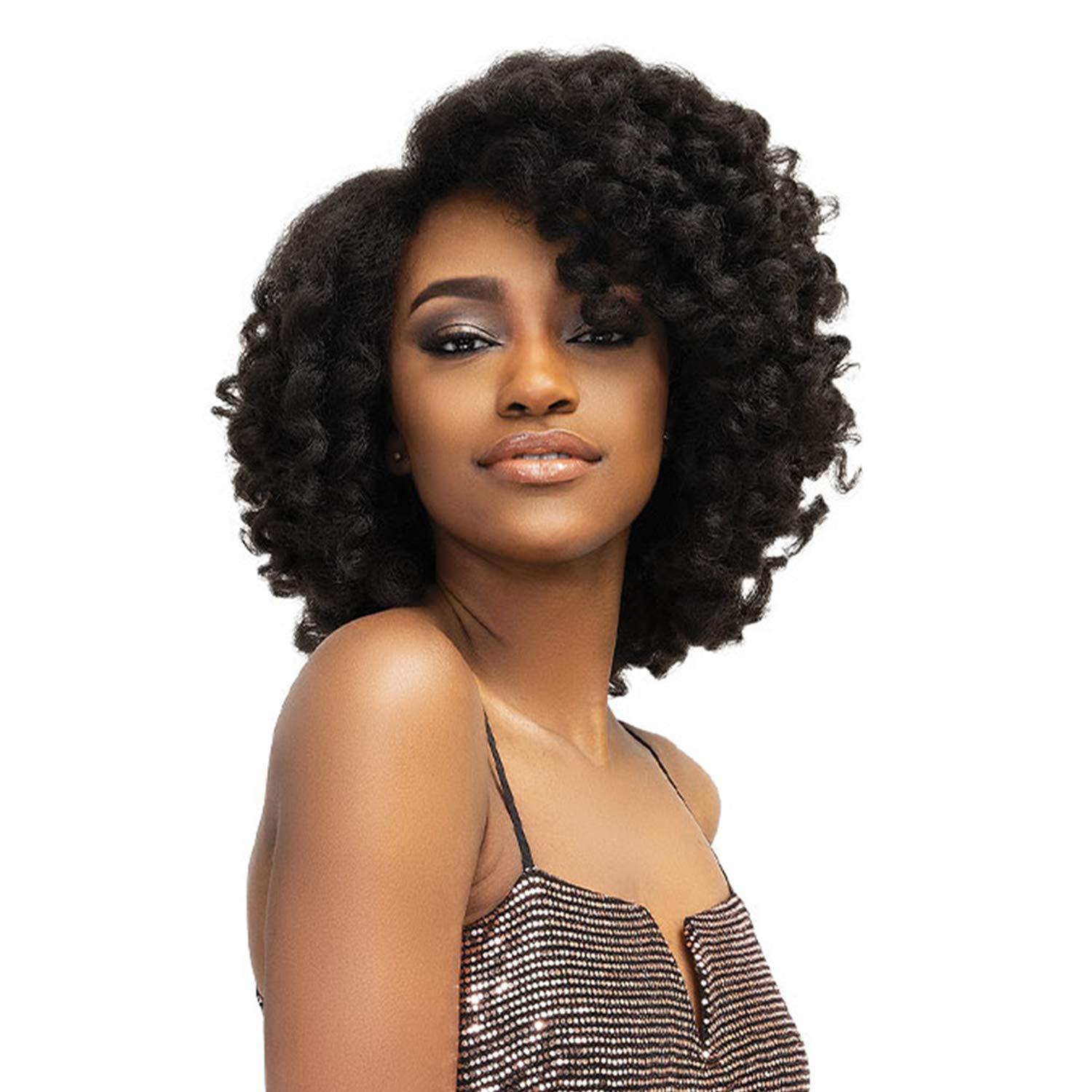 Janet Collection Janet Collection Synthetic Natural Me Deep Part YANA Lace Wig (1)