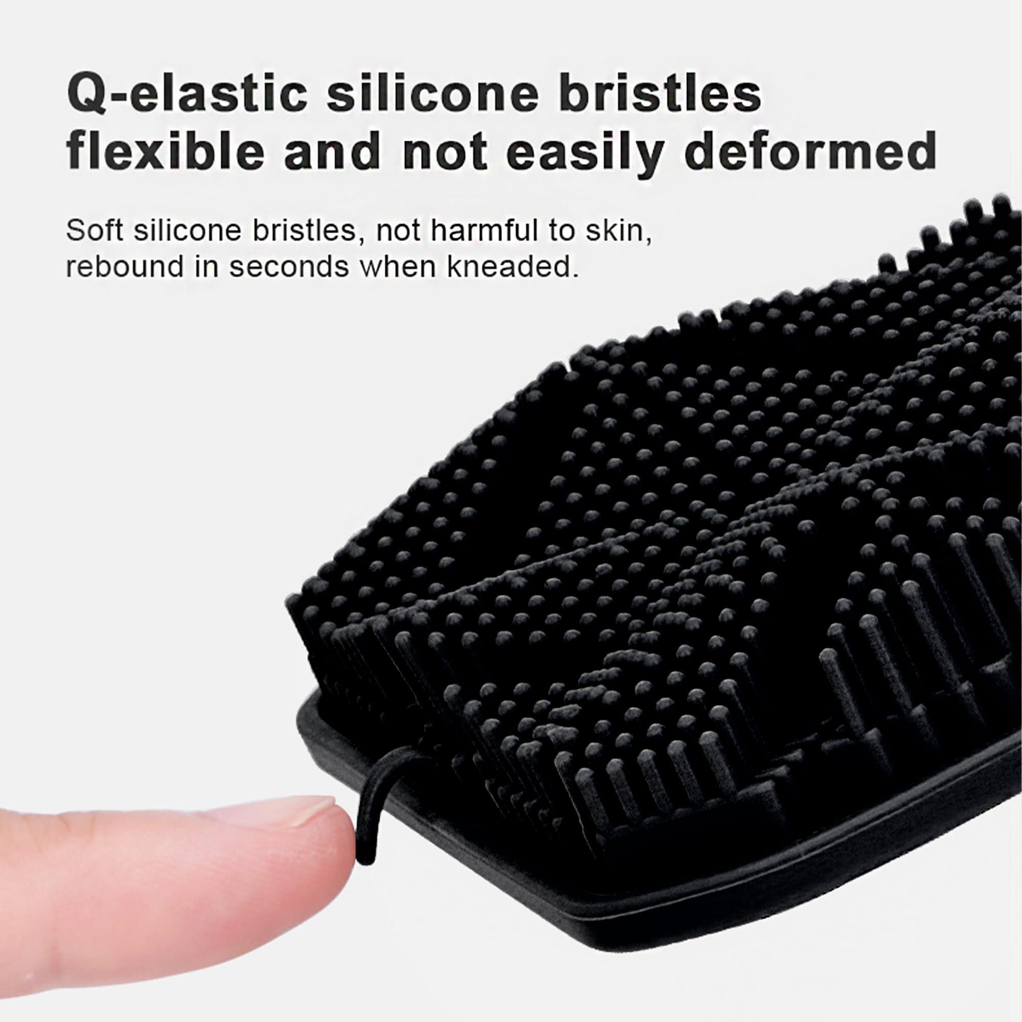 Azedssw Synthetic Bundle Weave Body Wave Hair Bundles Synthetic Hair Weave 16-20Inches 3Bundles/Lot Ombre Hair