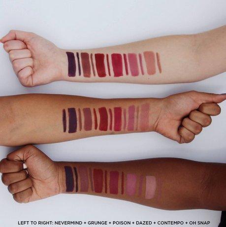 Colourpop COLOURPOP Lippie Stix Matte in BICHETTE Full Size by ColourPop Cosmetics